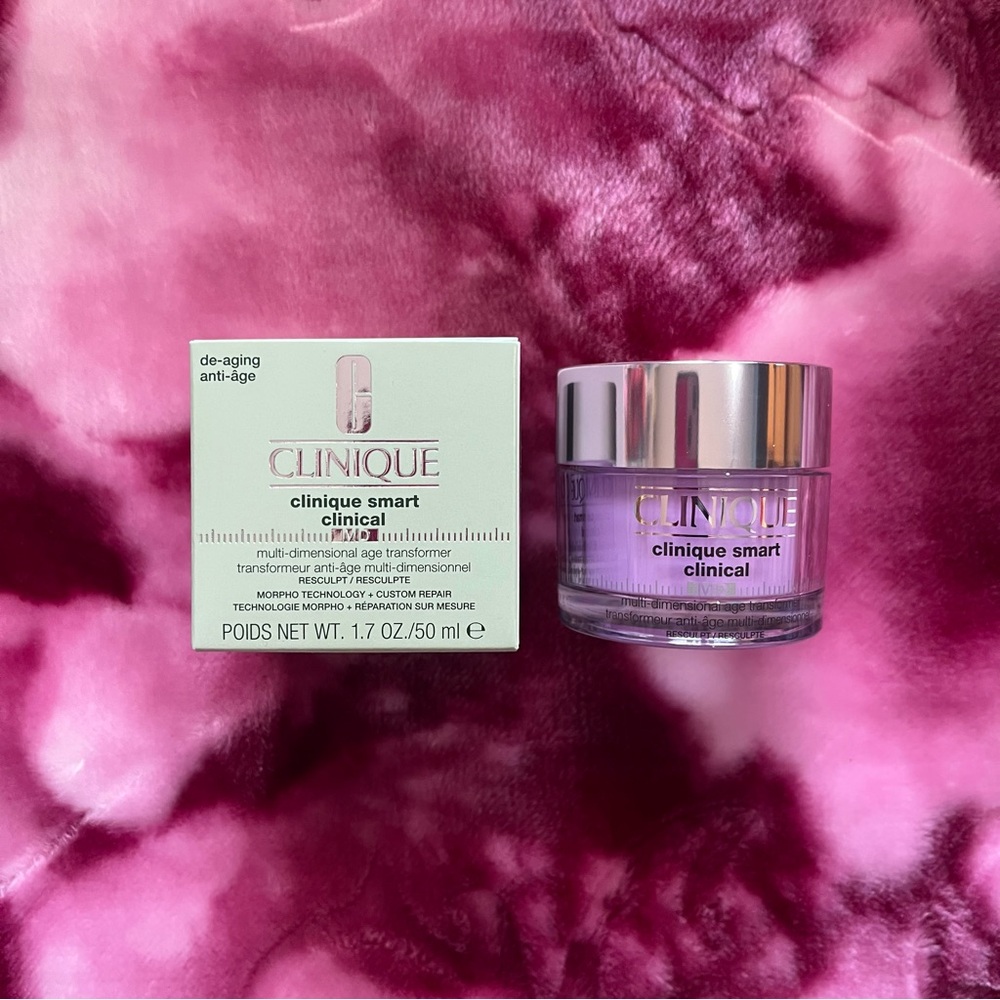 Clinique smart clinical multi-dimensional age transformer 1.7 oz/50 ml